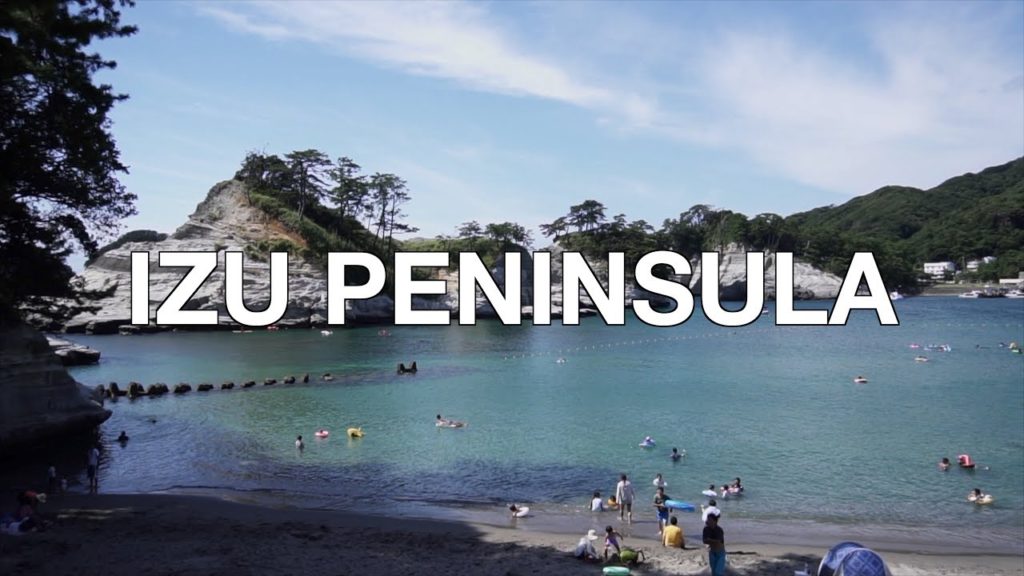 Izu Peninsula - Shizuoka Prefecture, Japan | DJI Mavic Air | Sony a6300