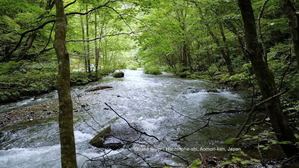 Aomori Japan Sep 2017
