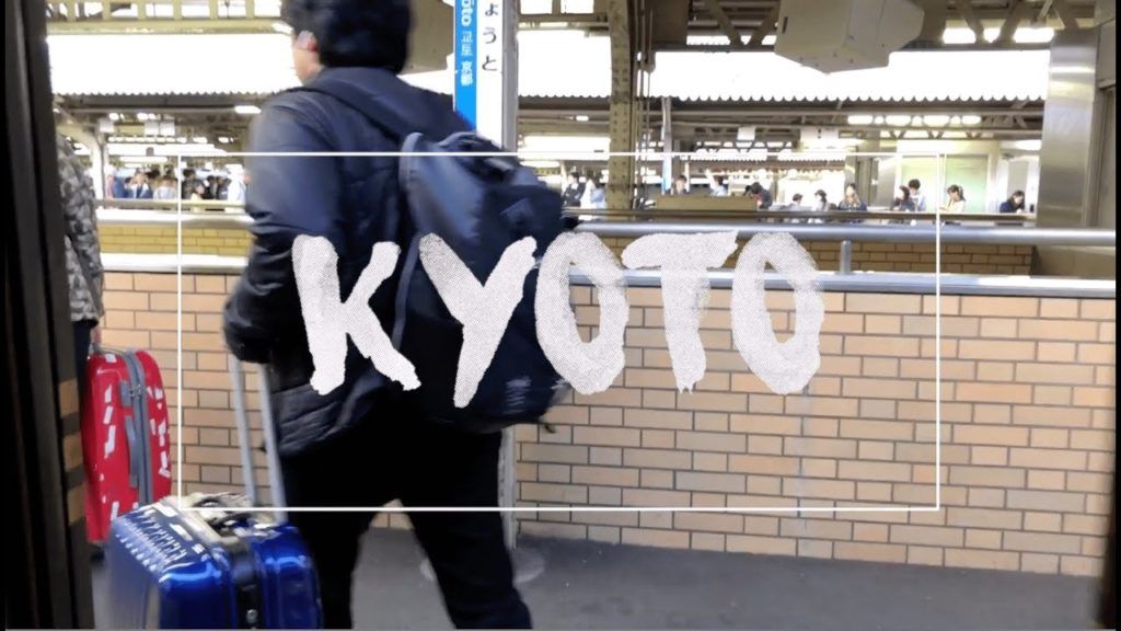BREATHTAKING KYOTO (JAPAN TRAVEL VLOG) DEC 2018