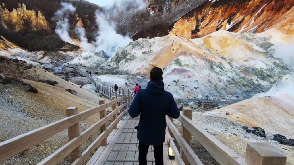 A Walk in Japan (Japan trip: Hokkaido, Honshu, Kyushu – April 2019) A Walk in Japan (Japan trip: Hokkaido, Honshu, Kyushu - April 2019)