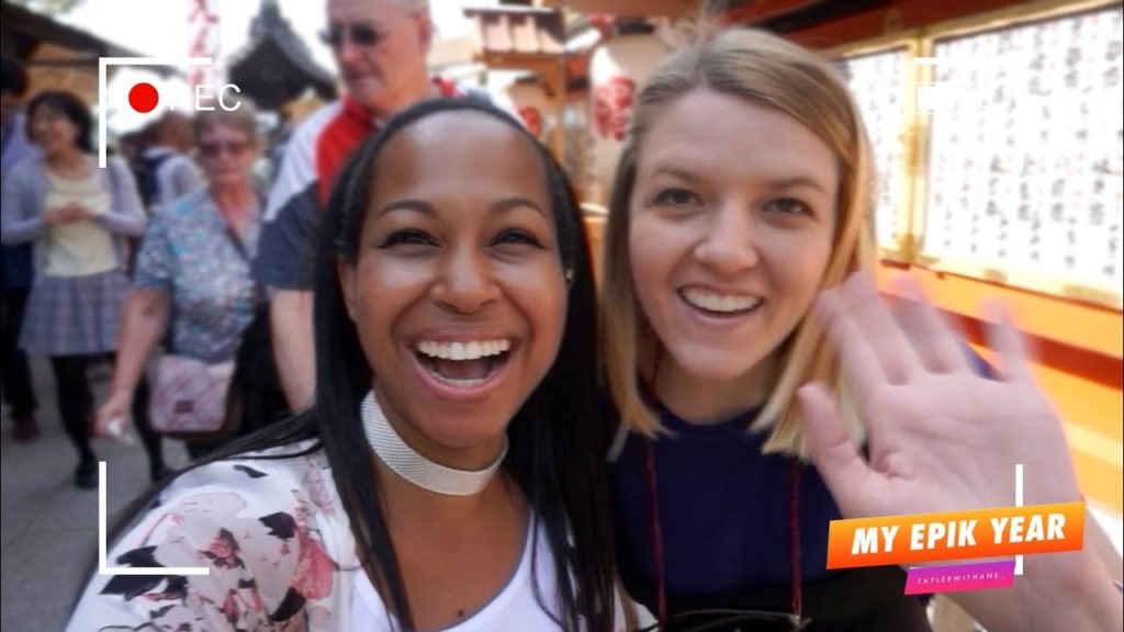 TRAVEL VLOG // Osaka & Kyoto, Japan