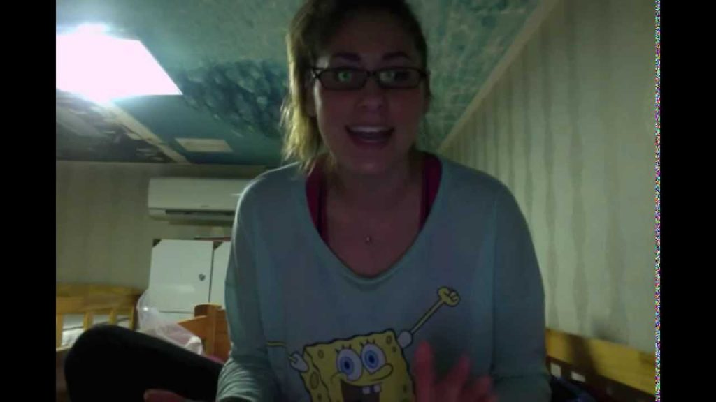 Taking a ferry from Fukuoka Japan to Busan South Korea