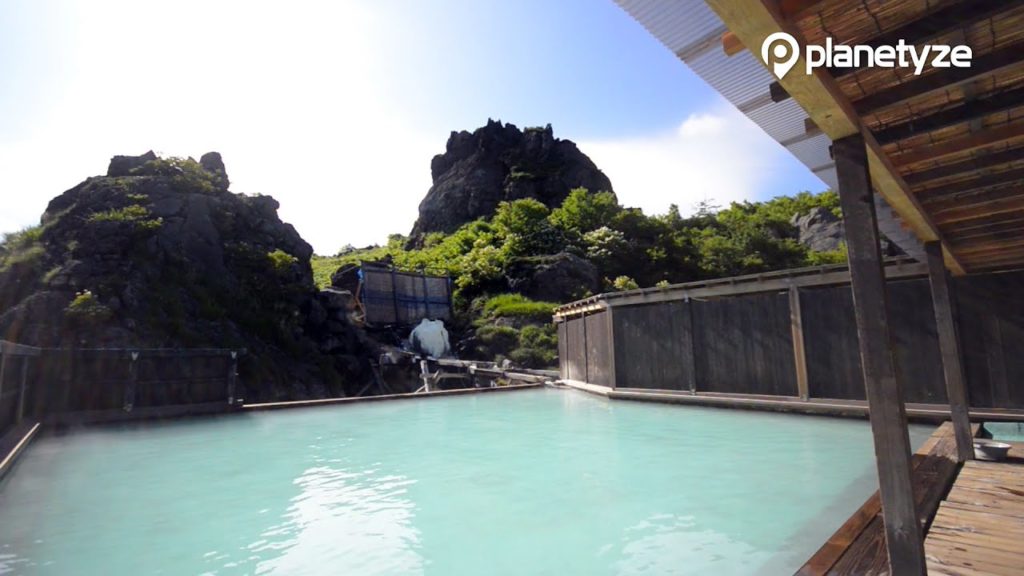 Sukawakogen Onsen, Iwate | One Minute Japan Travel Guide