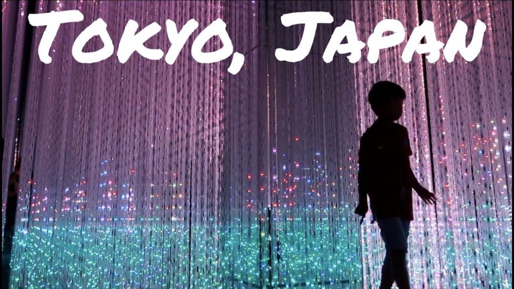TRAVEL VLOG: 1 Week in Tokyo in under 5 Minutes!