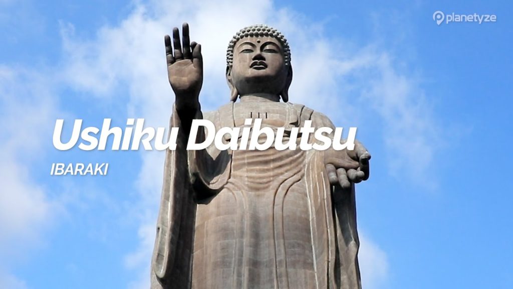 Ushiku Daibutsu, Ibaraki | Japan Travel Guide