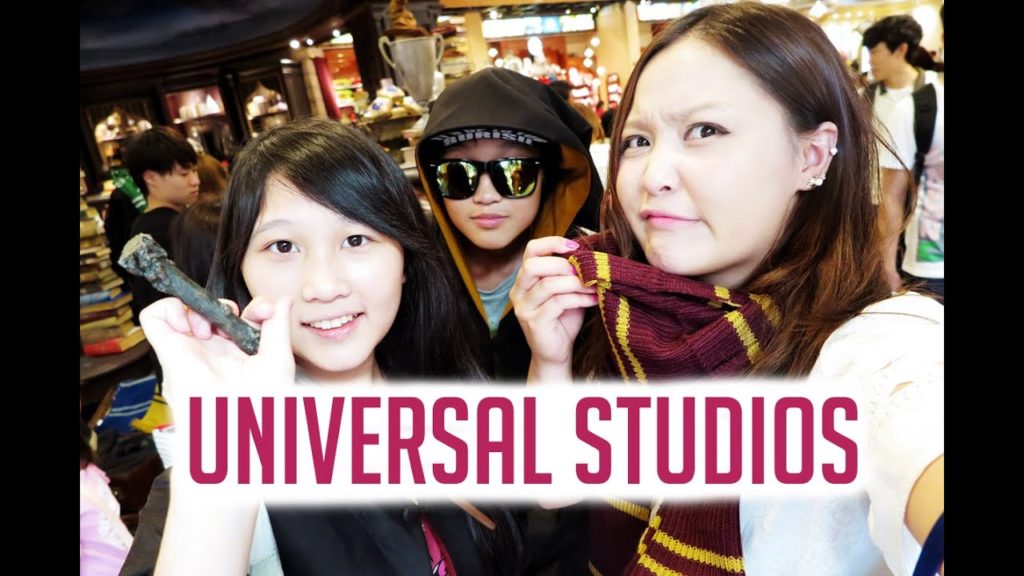 OSAKA, JAPAN TRAVEL VLOG: Universal Studios Japan & Harry Potter OSAKA, JAPAN TRAVEL VLOG: Universal Studios Japan & Harry Potter