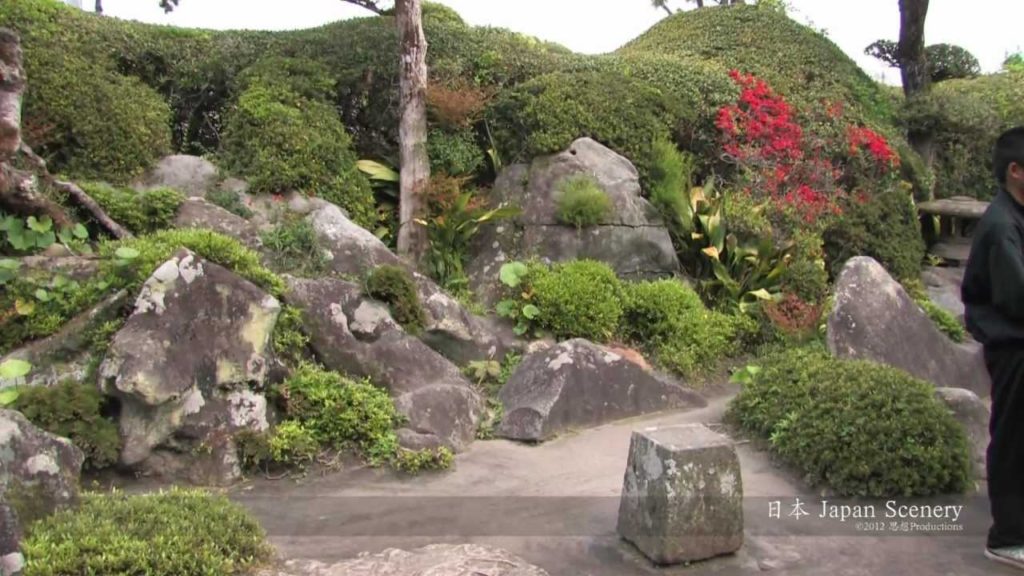 知覧の麓集落鹿児島県  Chiran Kagoshima  JAPAN