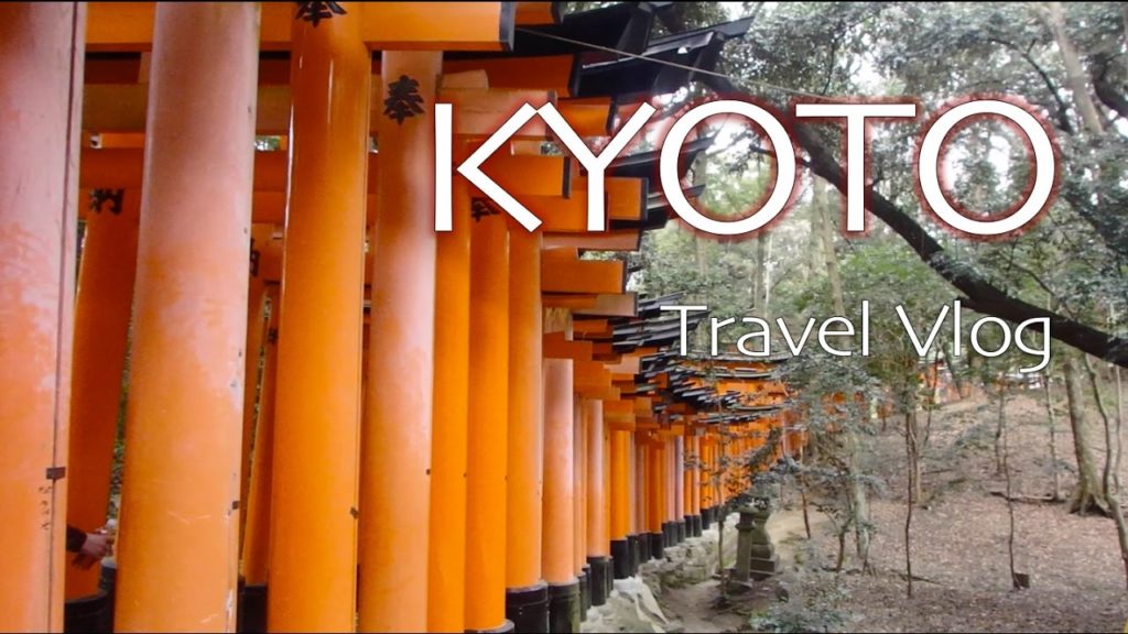 Kyoto Travel Vlog