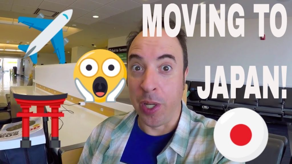 Moving to Okinawa Japan