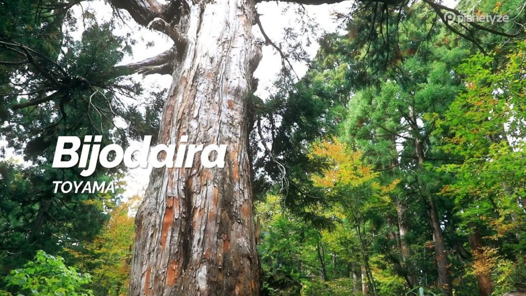 Bijodaira, Toyama | Japan Travel Guide