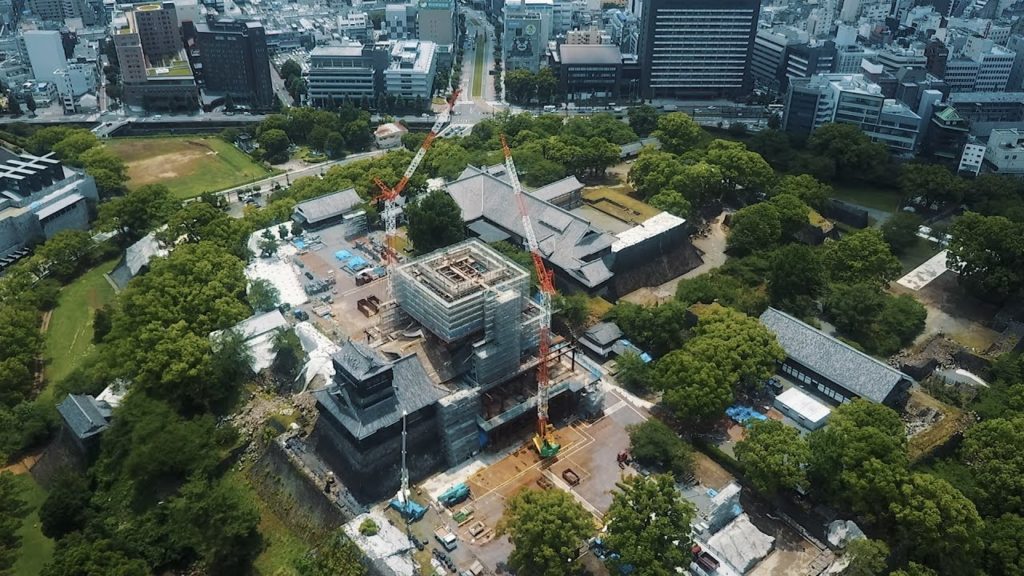 구마모토성.. 실패한 VLOG