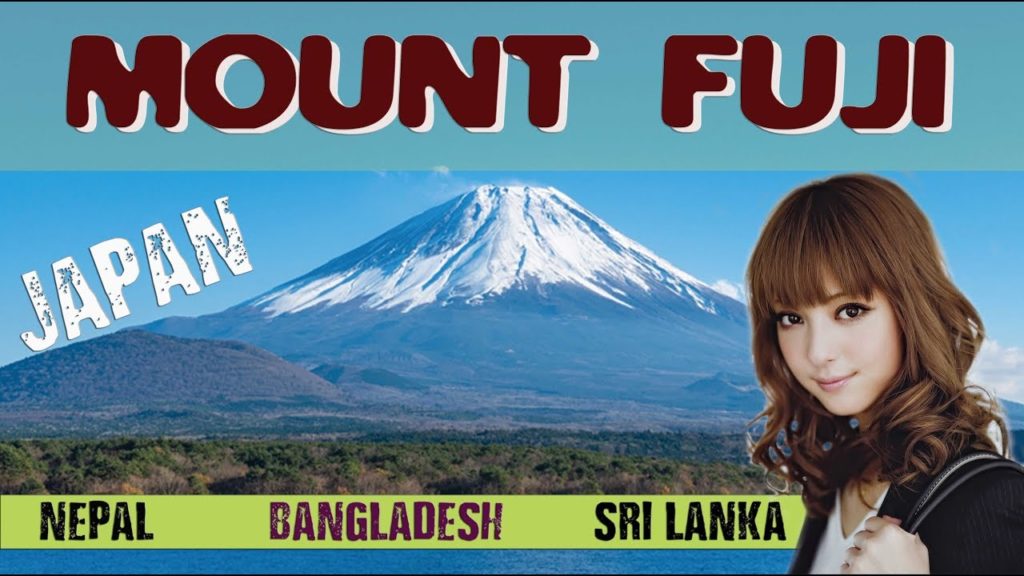 Mount Fuji Tour in Tokyo Japan  // Bangladeshi People in Japan // The Highest Mountain In Japan