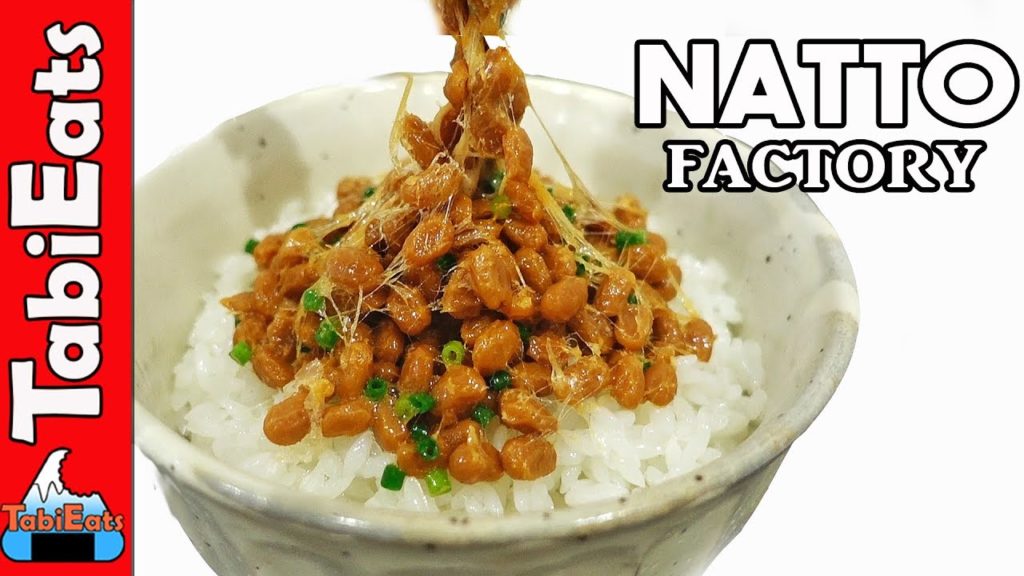 Natto Factory & Ekiben (Day Trip from Tokyo)