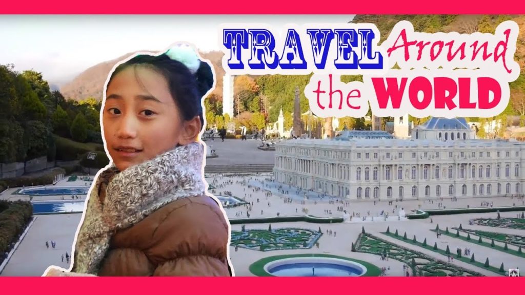 TRAVEL AROUND THE WORLD IN ONE DAY at TOBU WORLD SQUARE, NIKKO, JAPAN (東武ワールドスクウェア) TRAVEL AROUND THE WORLD IN ONE DAY at TOBU WORLD SQUARE, NIKKO, JAPAN (東武ワールドスクウェア)