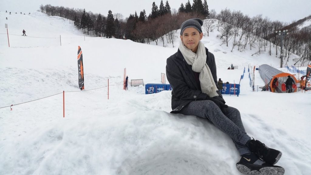 Tokyo Vlogs - Gala Yuzawa Snow Resort