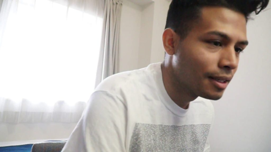 Live feed from Japan !