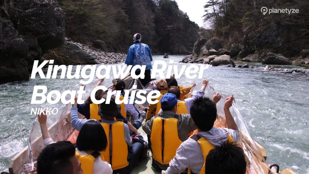 Kinugawa River Boat Cruise, Nikko | Japan Travel Guide