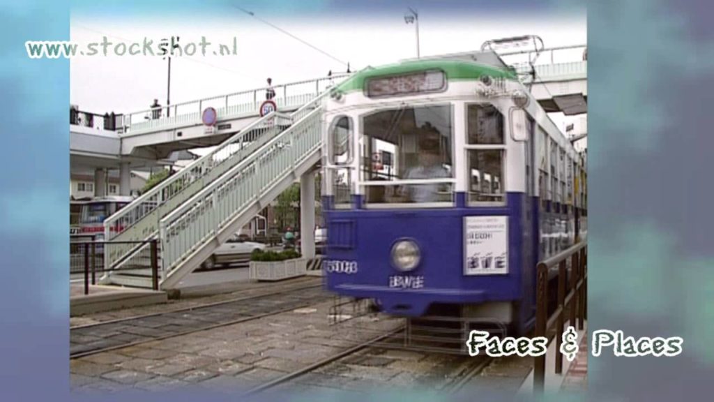 Faces & Places - Nagasaki City