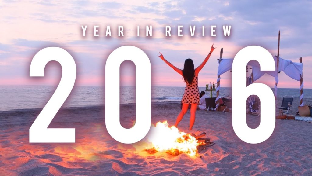 Rewind: 2016 Year in Review (3rd Travel Anniversary) Rewind: 2016 Year in Review (3rd Travel Anniversary)