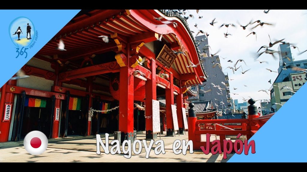 Nagoya: La cuarta ciudad más grande de Japón Nagoya: La cuarta ciudad más grande de Japón