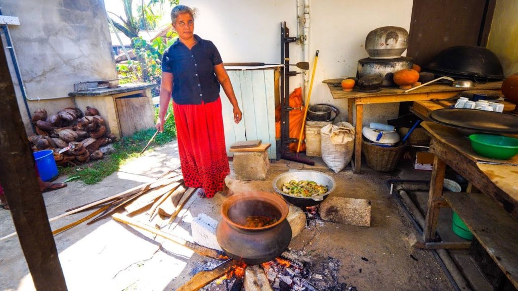 Village Food in Sri Lanka – Epic 19 DIFFERENT Sri Lankan Dishes! Village Food in Sri Lanka - Epic 19 DIFFERENT Sri Lankan Dishes!