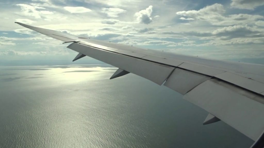 INCREDIBLE VIEWS | ANA 787-8 Landing in Nagoya! INCREDIBLE VIEWS | ANA 787-8 Landing in Nagoya!