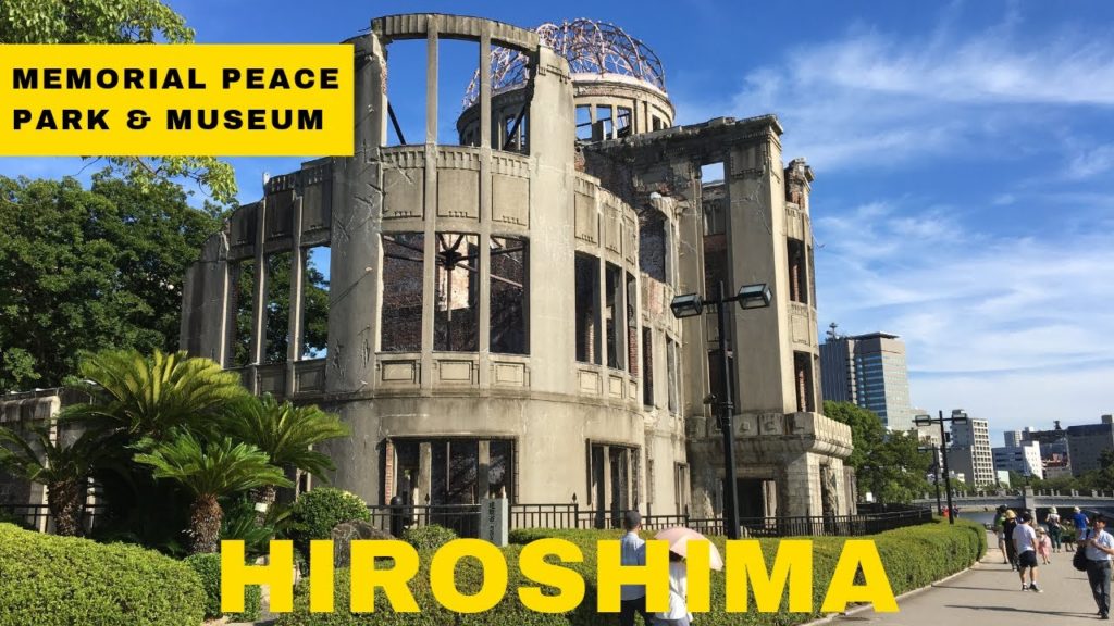 Hiroshima | Visiting the Peace Memorial Park and Museum