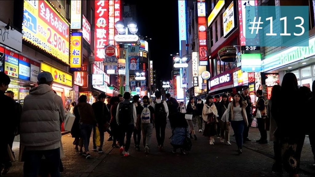 VLOG #113 DERNIER JOUR A TOKYO !!