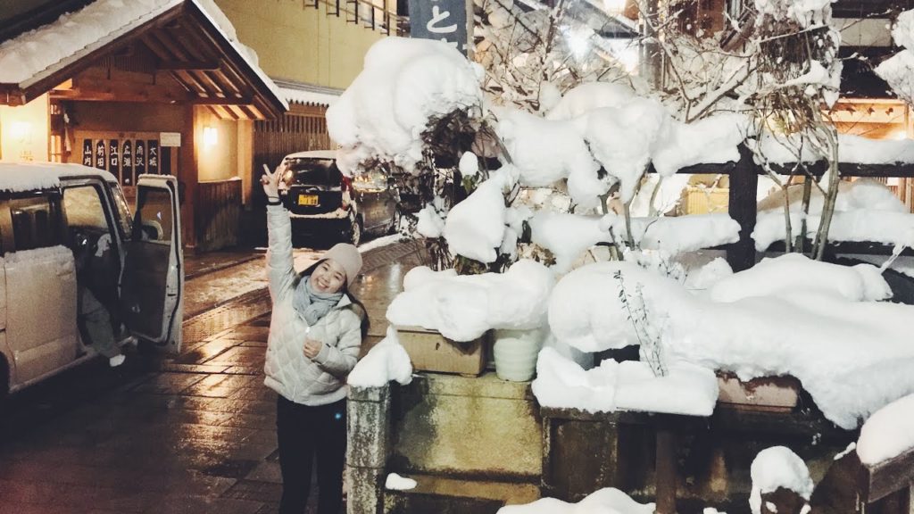 Nagano Adventures | Shinshu Soba, Yudanaka Onsen and Snow Monkeys