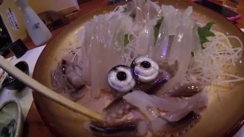 Hakodate Seafood Heaven [2015 Jap Trip Day 3]