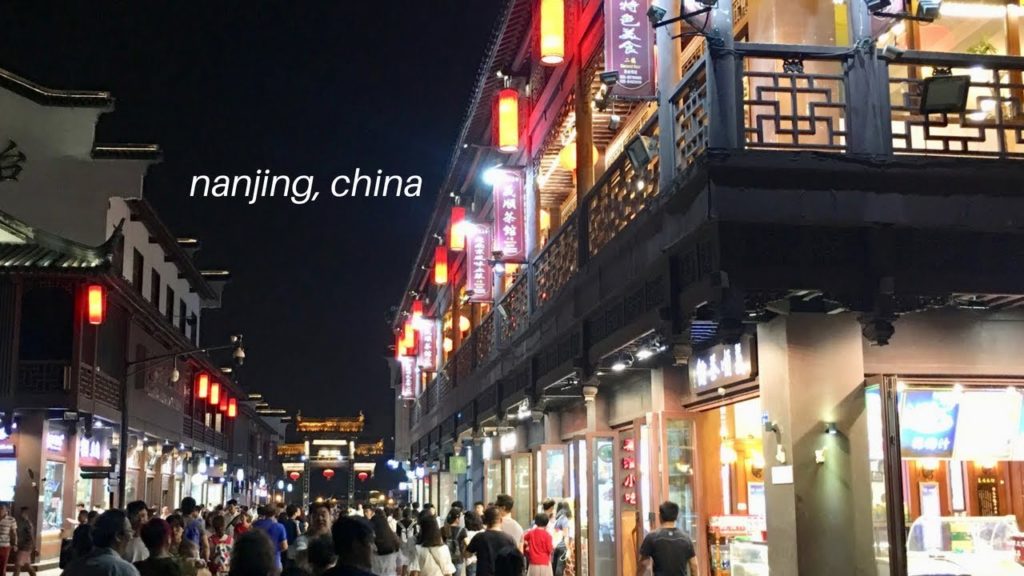 Tokyo, Japan Travel Diary 2018 – DAY 1 // 16 Hour Layover in Nanjing, China Tokyo, Japan Travel Diary 2018 - DAY 1 // 16 Hour Layover in Nanjing, China