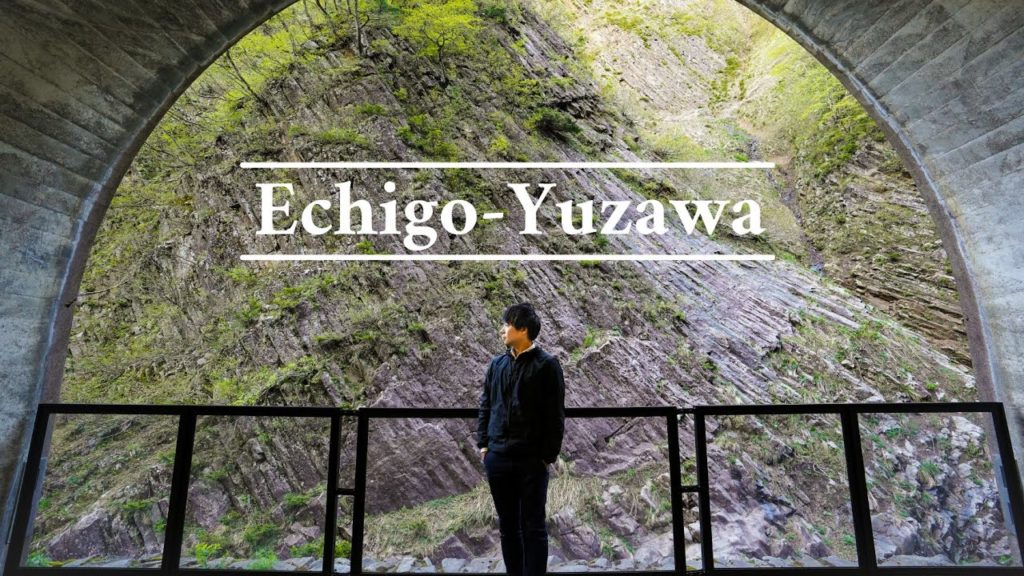 One day trip in Echigo-Yuzawa - Soba, Sake and Valley