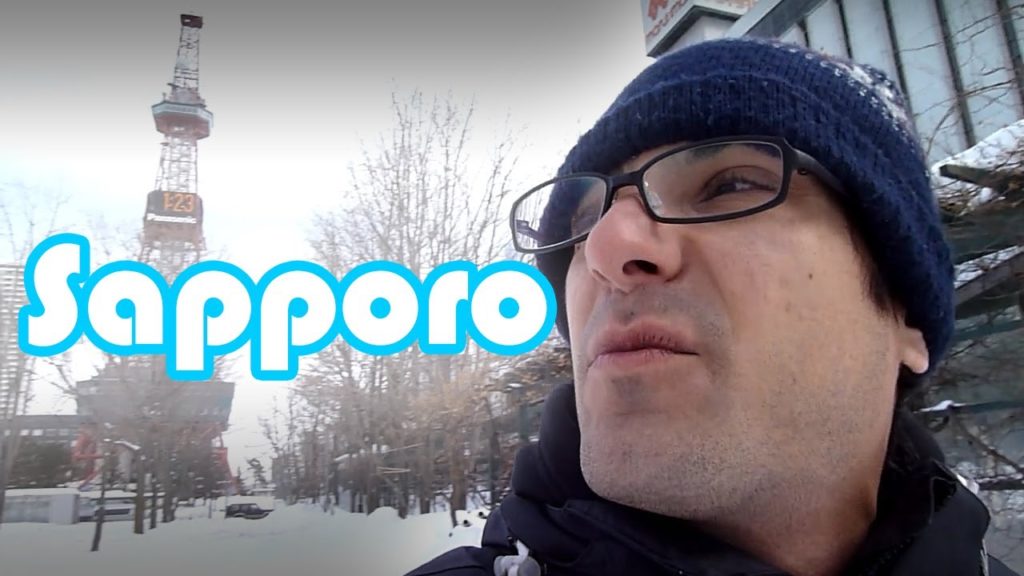 Hokkaido Tour : Sapporo　札幌