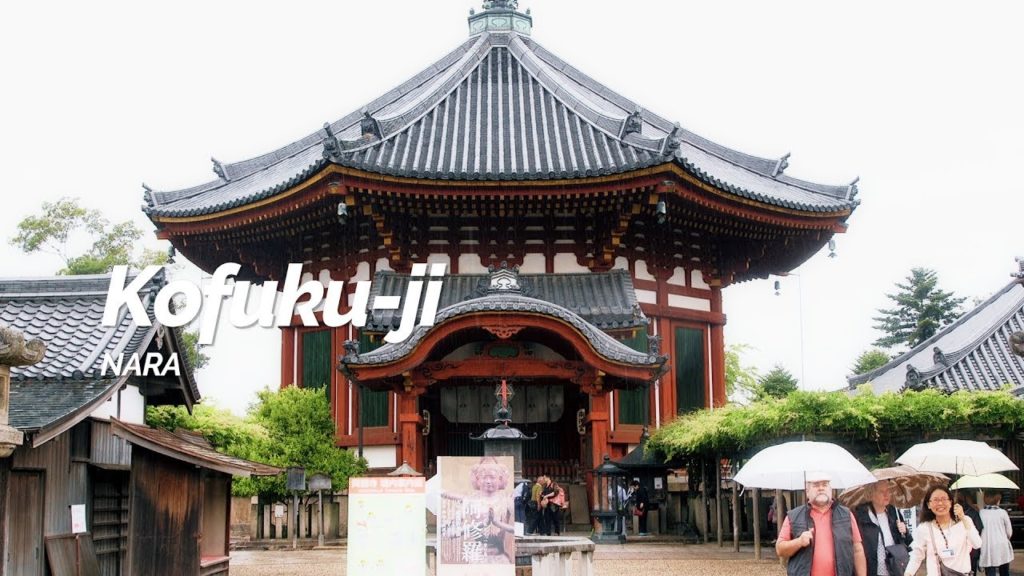 Kofuku-ji, Nara | Japan Travel Guide
