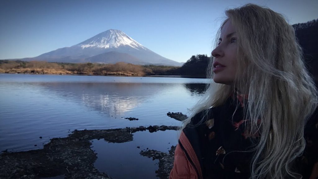 Adeyto & Mt Fuji with Lake Shojiko STUNNING Photo Spot Japan