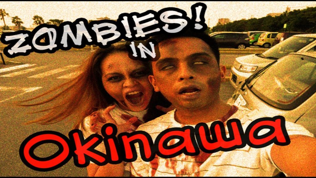 What to do in Japan Halloween | Couple Travel Vlog | Okizombie walk | Okinawa Zombie walk What to do in Japan Halloween | Couple Travel Vlog | Okizombie walk | Okinawa Zombie walk