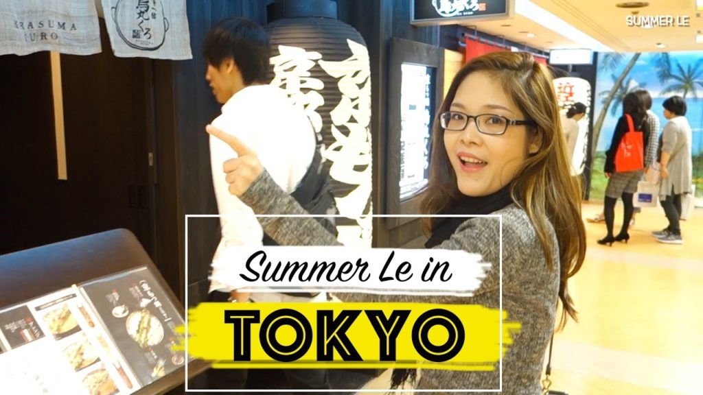Tokyo vlogs P1: Japanese house tour | Travel with Summer