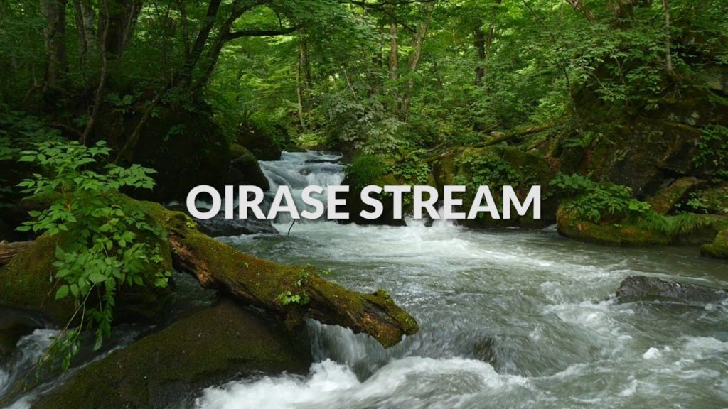 Oirase Stream,  Aomori | One Minute Japan Travel Guide
