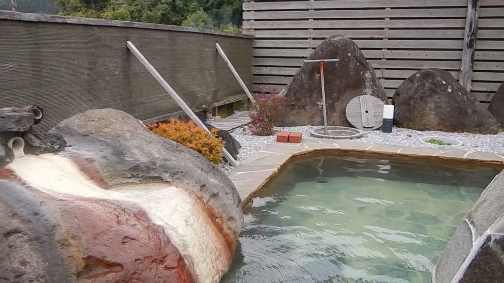 混浴 鹿児島 うなぎ湖畔 鰻温泉 霧島 Kagoshima Unagi Onsen Outdoor Onsen Mixed Bath