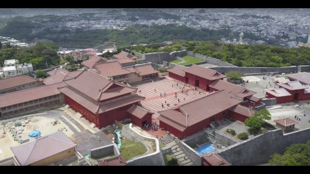 Okinawa Japan April 2017 Mavic Pro & Osmo Mobile