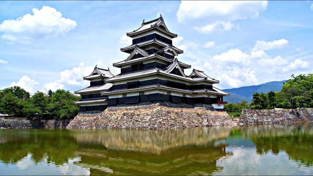 Matsumoto Castle – Nagano ᴴᴰ ● 松本城 長野 Matsumoto Castle - Nagano ᴴᴰ ● 松本城 長野