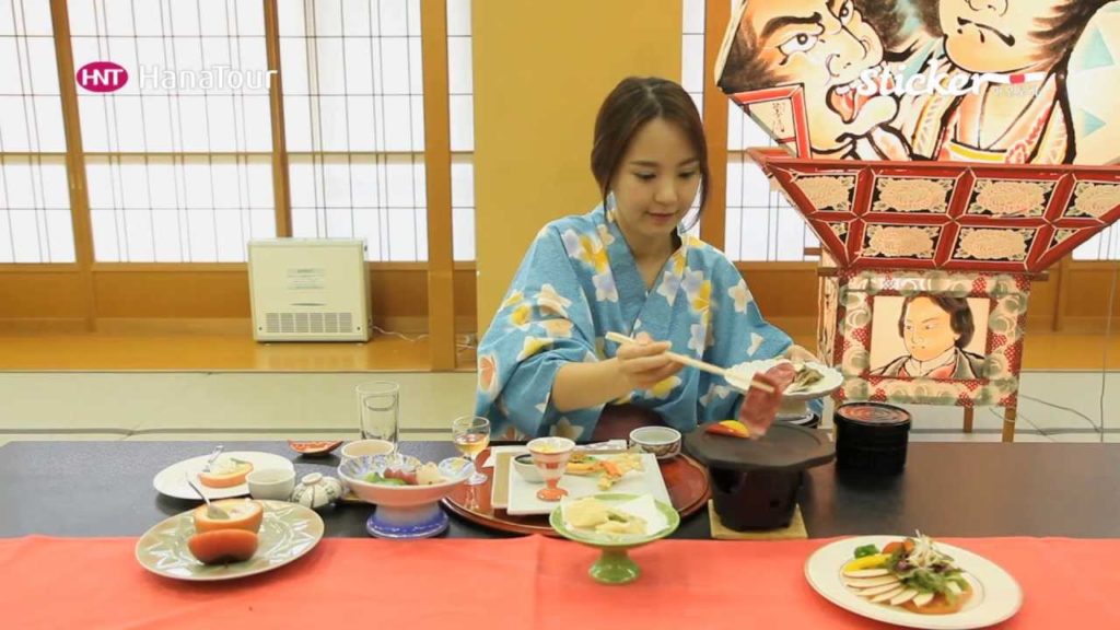 [일본여행] 애플랜드 호텔 / 스티커 in 아오모리 여름, Sticker in Aomori Summer