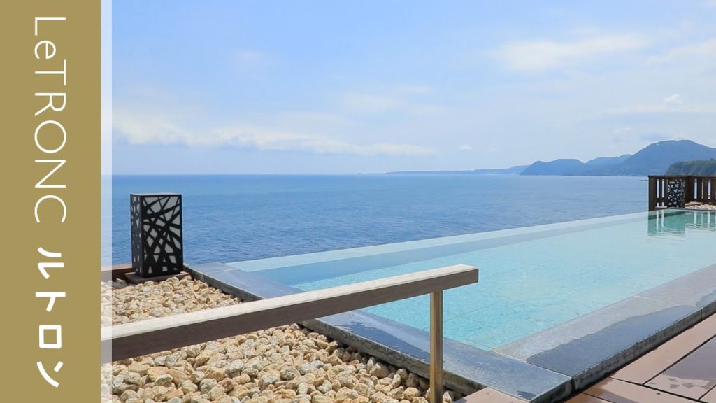 海一望絶景の宿　いなとり荘｜広大な海の絶景に日常を忘れる