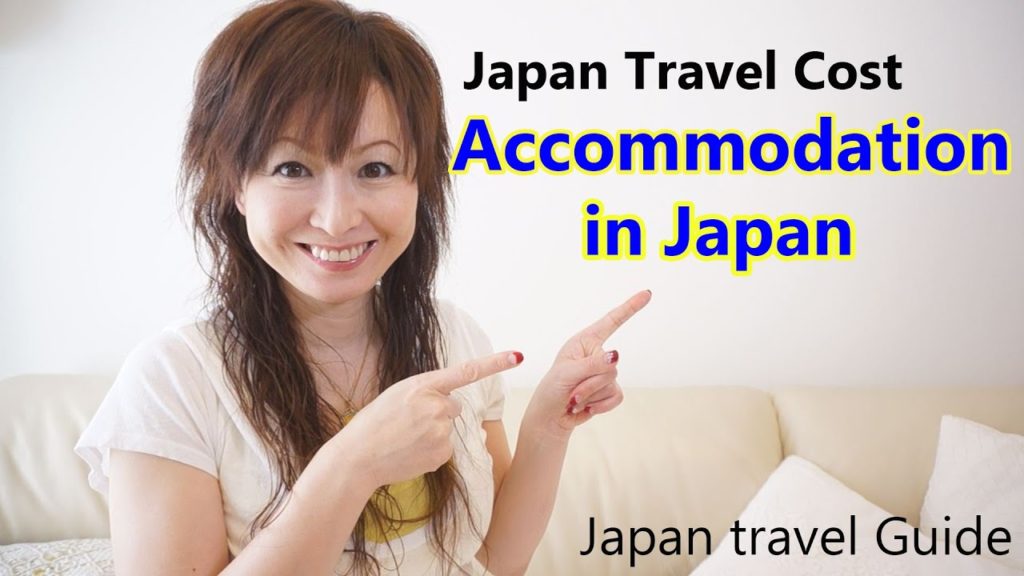Japan Travel Cost: Accommodation in Japan #1: Japan Travel Guide