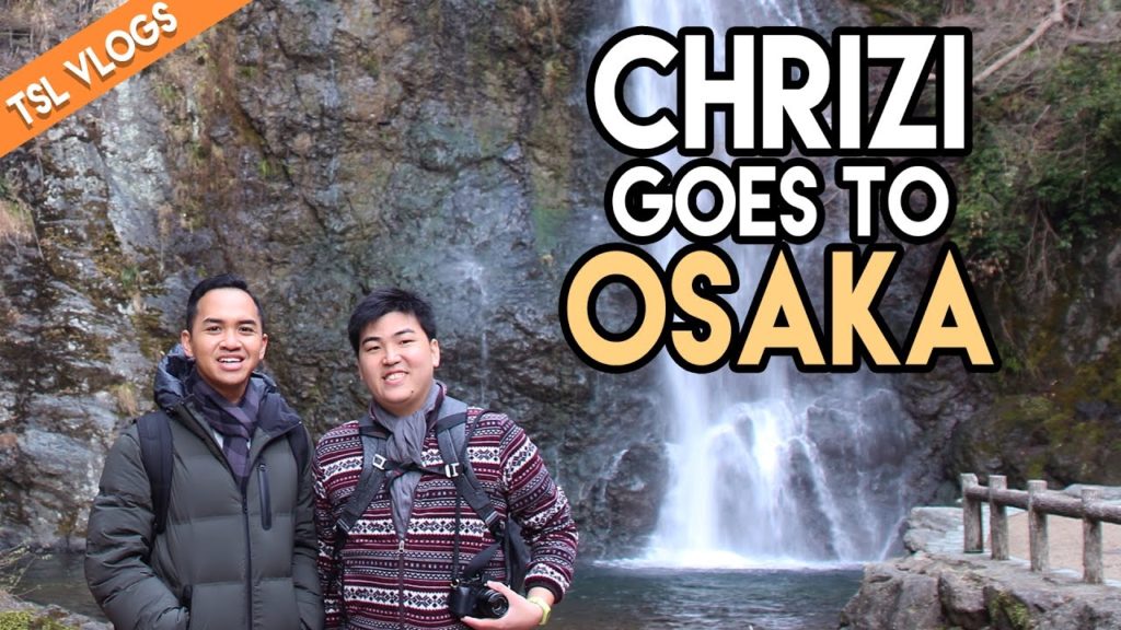#CHRIZI VISITS THE POKEMON GYM IN OSAKA! | TSL Vlogs #CHRIZI VISITS THE POKEMON GYM IN OSAKA! | TSL Vlogs