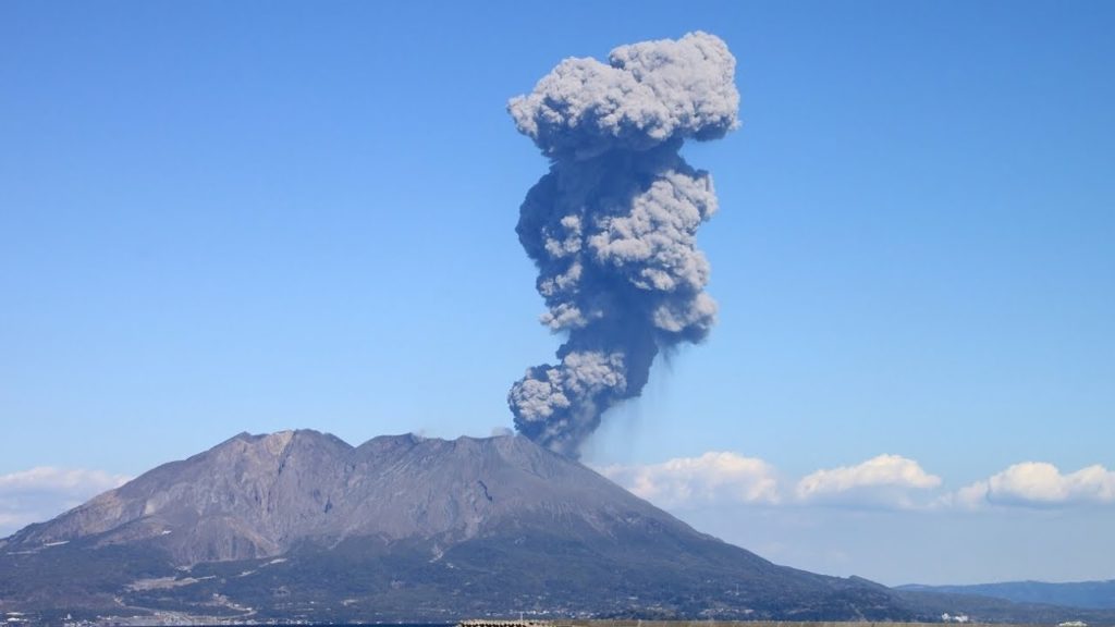 Sakurajima Volcano, Kagoshima - A Japanese Paradise - 桜島 - Japan As It Truly Is