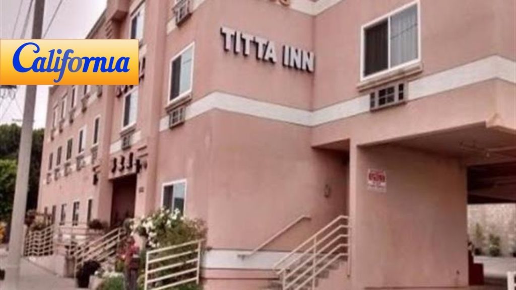 Titta Inn, Los Angeles Hotels - California