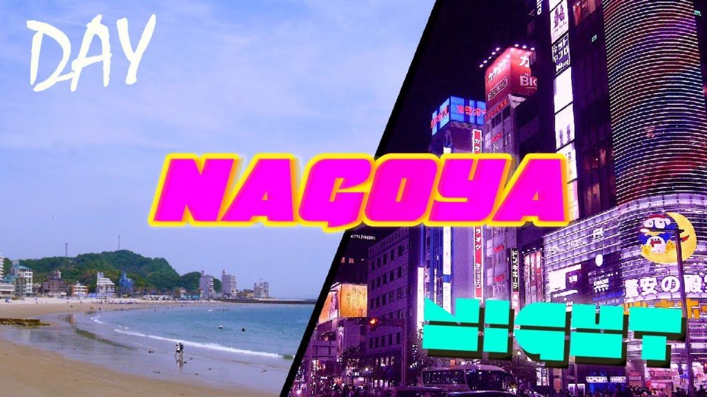 NAGOYA - Sea, Sakae & Sun [AICHI]