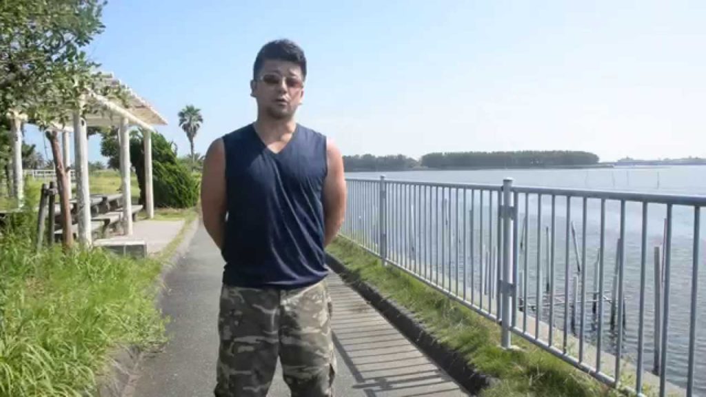 【遠州釣り倶楽部】浜名湖釣り場案内！中之島！西岸！Lake-Hamana,Shizuoka,Japan