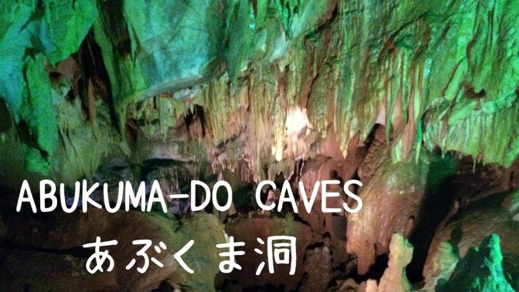 Exploring Abukuma-do Caves in Fukushima - Go!Go!Tohoku!! Japan Travel
